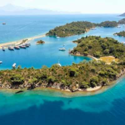 Kızıl Ada Koyu