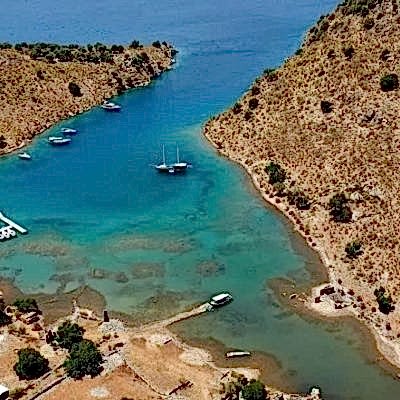 Tersane Adası Koyu