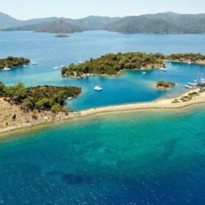 Yassıca Adaları Koyu